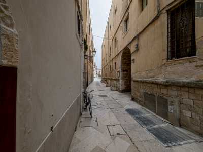 Elementi che si susseguono nell�adiacente via Corsioli...